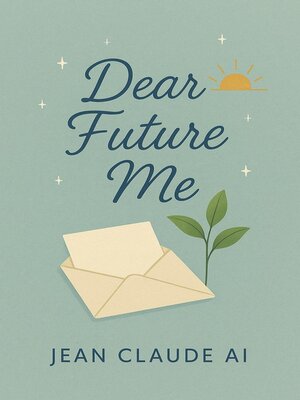 cover image of Dear Future Me